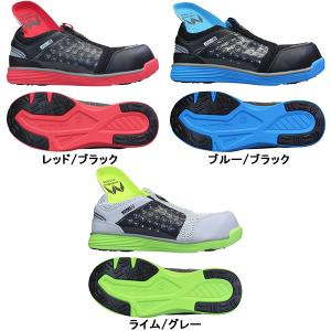マルゴ 安全靴 丸五 マンダムセーフティー L...の詳細画像1