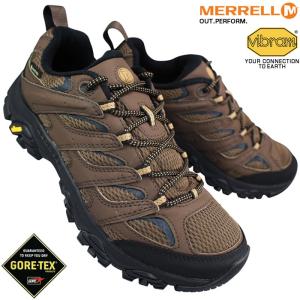 MERRELL（メレル） 防水 アウトドアシューズ モアブ 3 シンセティック