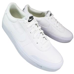 NIKEスニーカー(28.5) NIKE（ナイキ） スニーカー IM7528-004 コートヘリテイジMS ブラック