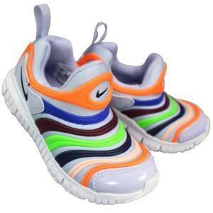 NIKE（ナイキ） ベビーシューズ 343738 448 ダイナモ フリー PS ブルー