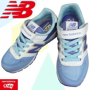 ニューバランス New Balance KV996 PLY パープル/ブルー キッズ スニーカー KV-996 PURPLE/BLUE 子供靴