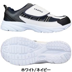 スニーカー メンズ KB.STYLE ケービー...の詳細画像2