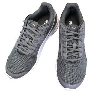 プーマ PUMA 364307 02 クワイエットシェイド/ホワイト エスケーパーメッシュ ランニング カジュアル メンズ レディース スニーカー puma364307 ESCAPER MESH