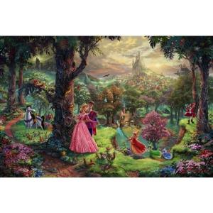 ディズニー ジグソー パズル グッズ 眠れる森...の詳細画像1