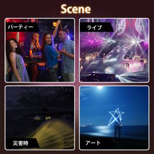 フラッシュMAX ケミカルライト 25本 まと...の詳細画像5