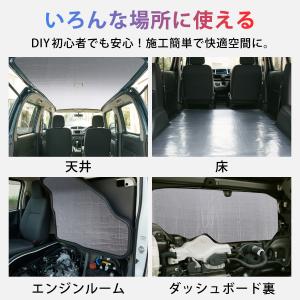【アウトレット】【JOYme】断熱シート 【 ...の詳細画像4