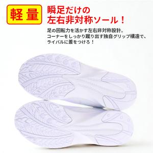 アキレス 瞬足 シュンソク スニーカー 【JJ...の詳細画像4