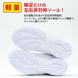 アキレス 瞬足 シュンソク スニーカー 【JJ...の詳細画像4