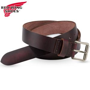 正規取扱店 レッドウィング メンズ レザーベルト Leather Belt
