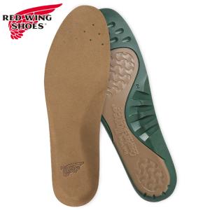 正規取扱店 レッドウィング メンズ コンフォートフォース フットベッド Comfortforce Footbed シューケア用品 中敷 サイズ調整 96318