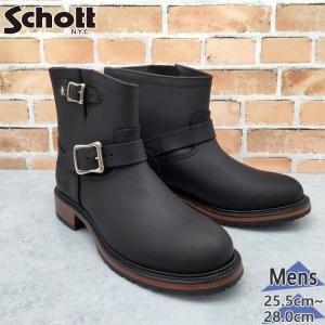 Schott ONE STAR ENGINEER BOOTS ショット ワンスター エンジニア