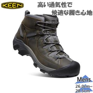 キーン メンズ ターギー ツー ミッド TARGHEE II MID WP ブーツ 靴 シューズ ト...