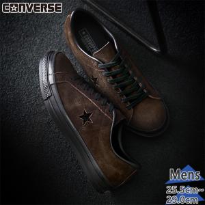 CONVERSE（コンバース） 2025年秋冬新作 ワンスター J スエード 日本製