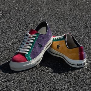 コンバース メンズ ONE STAR J SUEDE MT ワンスター スニーカー 靴 シューズ スエード 国産 メイドインジャパン 35200640｜shoes-iland