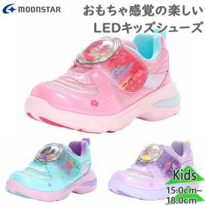 2E ディズニー ジュニア キッズ DN C1326 女の子 スニーカー 靴 シューズ プリンセス ラプンツェル アリエル ジャスミン 12184924 12184927 12184929｜shoes-iland