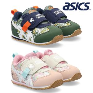 2E相当 アシックス ベビー キッズ アイダホ BABY / MICKEY