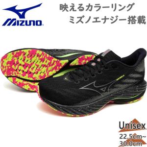 MIZUNO（ミズノ） ランニング シューズ ウェーブ ライダー 28 WAVE