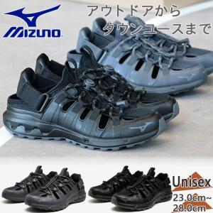 マーガレットハウエル　MIZUNO HIKING SANDALS MARGARET HOWELL（マーガレットハウエル） サンダル MIZUNO HIKING