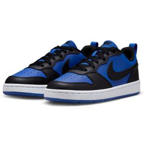 NIKE（ナイキ） ジュニア キッズ スニーカー COURT BOROUGH LOW