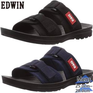 エドウィン　サンダル メンズ サンダル 靴 シューズ コンフォート スポサン スポーツサンダル つっかけ スリッパ EW5102