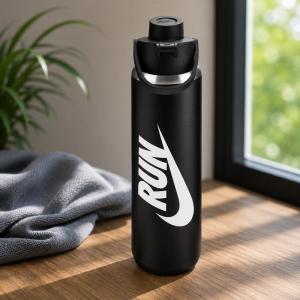 700mL ナイキ トレンド メンズ レディース ナイキ SS リチャージ チャグボトル 700ml グラフィック アクセサリー 水筒 真空断熱 保冷専用 部活 試合 練習 HY2021｜シューズ愛ランドヤフー店