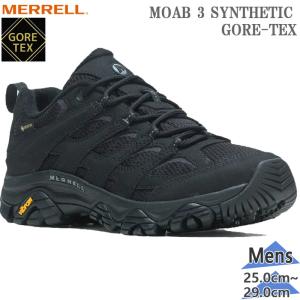 MERRELL（メレル） MOAB 3 SYNTHETIC GORE-TEX モアブ3シンセティック