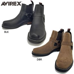 Alpha Industries（アルファ・インダストリーズ） AFB-20021 本革