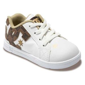 DCシューズ スニーカー ベビー QUI-DT221002 Ts