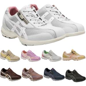 アシックス asics スニーカー レディース TDW725 HADASHIWALKER