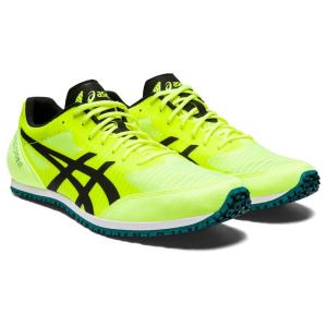 アシックス asics 1093A117 FWリクジョウ シューズ(ユニ) WINDSPRINT 2 SAFETY YELLOW/BLACK 22FW 7営業日以内に発送 2E相当｜shoes-iland