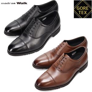 madras Walk（マドラス ウォーク） 4E 幅広 メンズ ゴアテックス内羽根