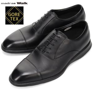 madras Walk（マドラス ウォーク） 4E 幅広 メンズ ゴアテックス内羽根