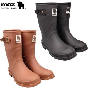 モズ レディース ジュニア レイン 長靴 雨靴 ...の商品画像