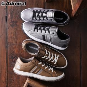 Admiral（アドミラル） スニーカー メンズ レディース チェルシー