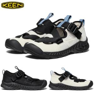 キーン メンズ レディース HOODZERRA SANDAL フッドゼラ サンダル 靴 シューズ スポサン スポーツサンダル おしゃれ アウトドア 1030481 1030482
