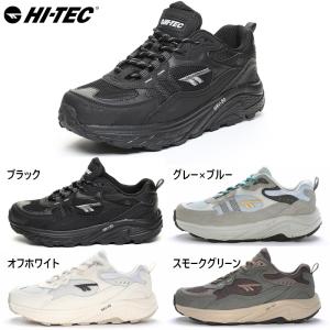 HI-TEC（ハイテック） スニーカー イーストエンド ウォータープルーフ
