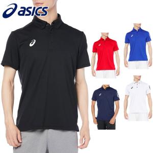 ASICS（アシックス） メンズ 半袖 吸汗 速乾 ワンポイント ロゴ
