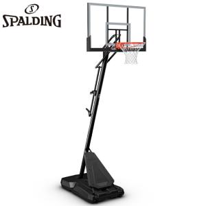正規販売店 スポルディング スポーツ メンズ レディース ジュニア 54インチ ゴールドTF ポータブル バスケットボール バスケットゴール 屋外 家庭用 6A1746CN