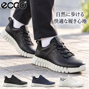 ecco（エコー） サンダル メンズ COZMO ECCO 500904 ブラック 黒