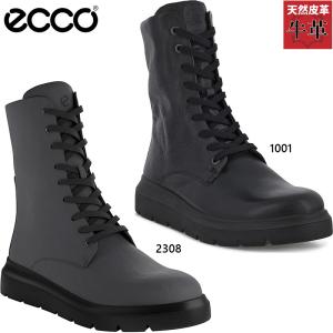 ecco（エコー） レディース ブーツ 286133 撥水 SKYLER レザー