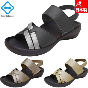 リゲッタカヌー バイカラーローヒール