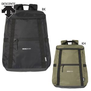 約12L ムーブスポーツ　デサント メンズ レディース デイバッグ バッグ 鞄 リュックサック バックパック DMAWJA52｜shoes-iland