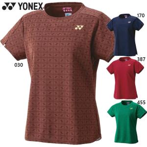YONEX（ヨネックス） テニスウェア レディース ゲームシャツ 20774