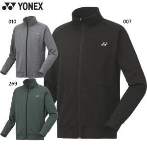 YONEX（ヨネックス） メンズ ウォームアップシャツ テニス