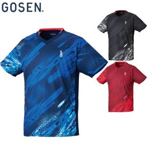 ゴーセン ユニゲームシャツ 半袖 T2612の買取情報