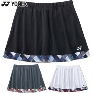 YONEX（ヨネックス） バドミントン ウェア YONEX WOMEN スカート