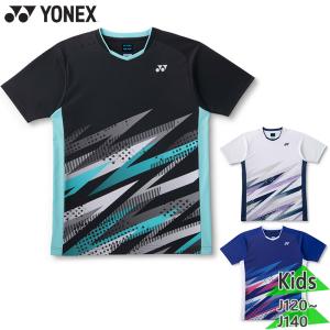 YONEX ウェア 2026年最新モデル バドミントン、ソフトテニス ヨネックス YONEX ウエア ウェア ユニゲームシャツ 10746 バドミントン