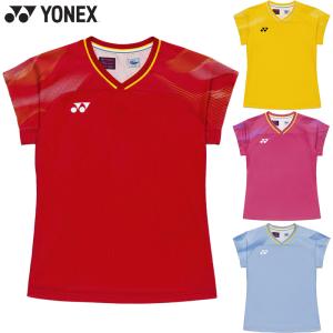 ヨネックス YONEX ウエア ウェア ウィメンズゲームシャツ 20964
