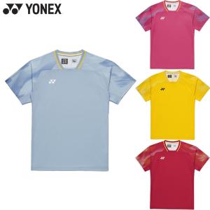 YONEX（ヨネックス） テニスウェア メンズ メンズ ゲームシャツ 10733