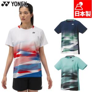 YONEX（ヨネックス） レディース ウィメンズゲームシャツ バドミントン